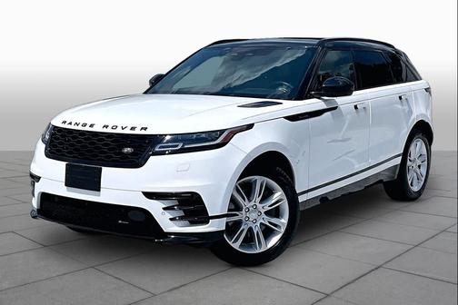 WHITE 2022 Land Rover Range Rover Velar P250 S R-Dynamic