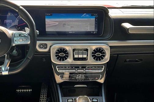 2021 Mercedes-Benz AMG G 63 4MATIC