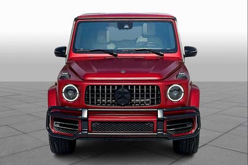 2021 Mercedes-Benz AMG G 63 4MATIC