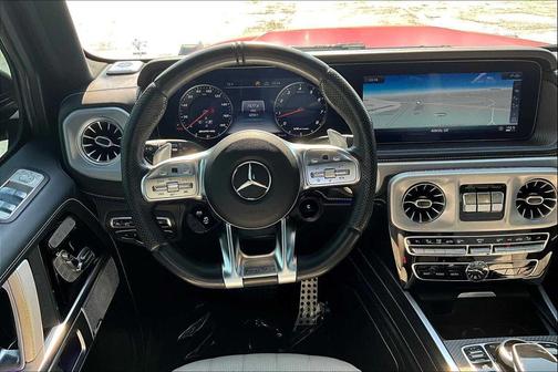 2021 Mercedes-Benz AMG G 63 4MATIC