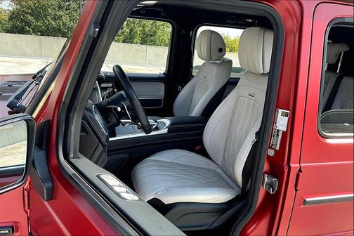2021 Mercedes-Benz AMG G 63 4MATIC