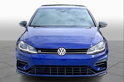 Lapiz Blue Metallic 2019 Volkswagen Golf R 2.0T DSG