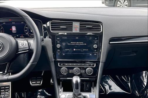 Lapiz Blue Metallic 2019 Volkswagen Golf R 2.0T DSG