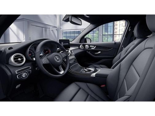2017 Mercedes-Benz GLC 300 Base