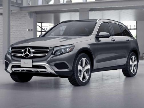 2017 Mercedes-Benz GLC 300 Base