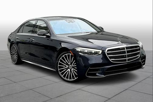 2023 Mercedes-Benz S-Class 4MATIC