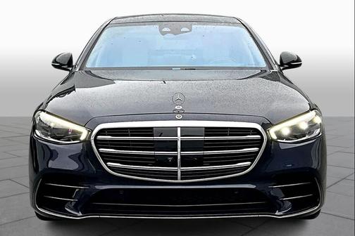 2023 Mercedes-Benz S-Class 4MATIC