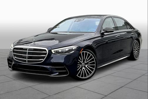 2023 Mercedes-Benz S-Class 4MATIC