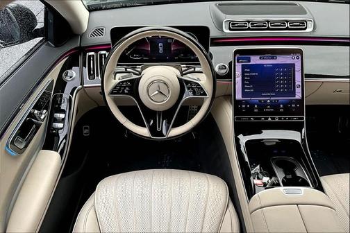 2023 Mercedes-Benz S-Class 4MATIC