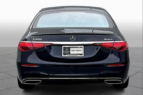 2023 Mercedes-Benz S-Class 4MATIC