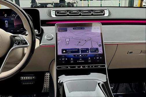 2023 Mercedes-Benz S-Class 4MATIC