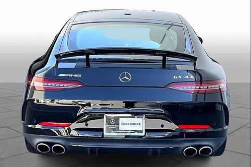 2022 Mercedes-Benz AMG GT 43 4-Door