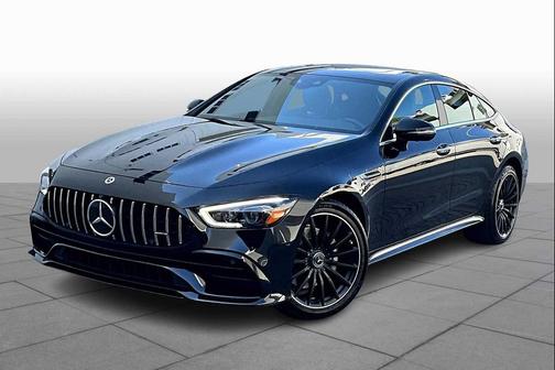 2022 Mercedes-Benz AMG GT 43 4-Door