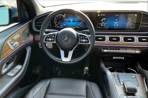 2022 Mercedes-Benz GLS 450 4MATIC