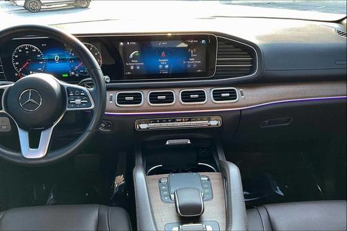 2022 Mercedes-Benz GLS 450 4MATIC