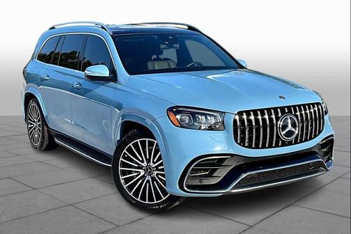 2022 Mercedes-Benz GLS 450 4MATIC