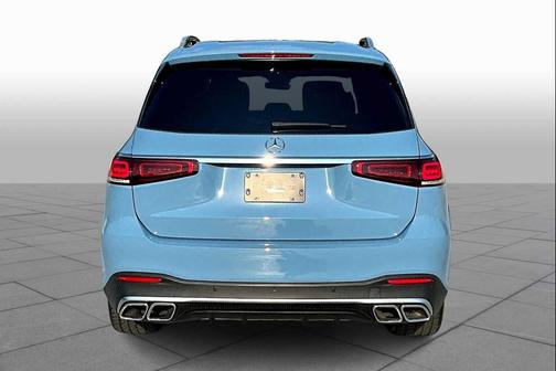 2022 Mercedes-Benz GLS 450 4MATIC
