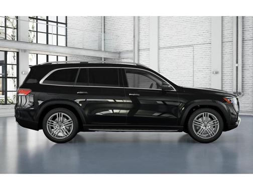 2026 Mercedes-Benz GLS 450 4MATIC