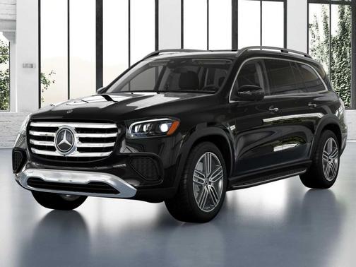 2026 Mercedes-Benz GLS 450 4MATIC