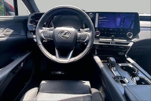 Matador Red Mica 2023 Lexus RX 350 Luxury