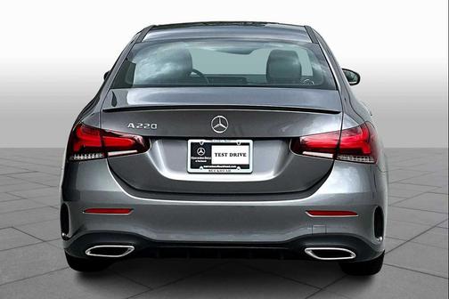 2022 Mercedes-Benz A-Class A 220