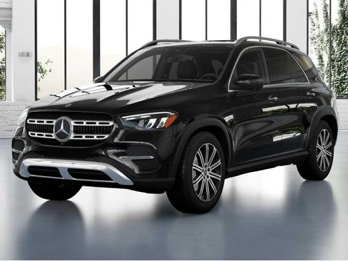 2025 Mercedes-Benz GLE 350 Base