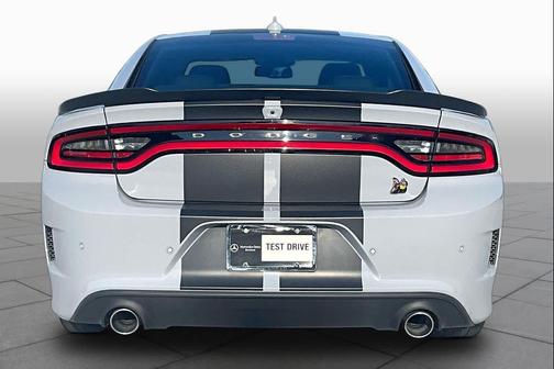 Smoke Show 2022 Dodge Charger Scat Pack