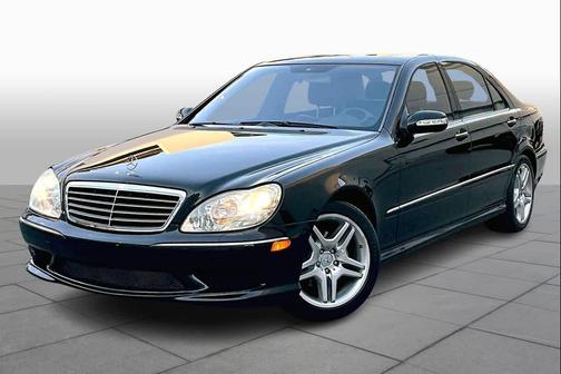 2006 Mercedes-Benz S-Class 5.0L