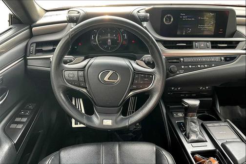 2019 Lexus ES 350 F Sport