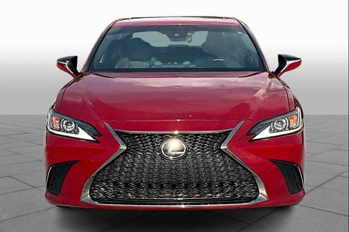 2019 Lexus ES 350 F Sport