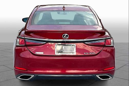 2019 Lexus ES 350 F Sport