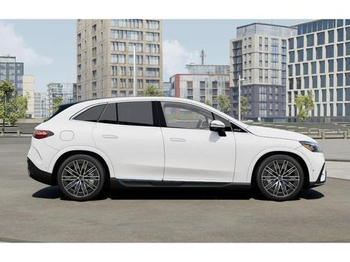 2025 Mercedes-Benz EQE 350 4MATIC