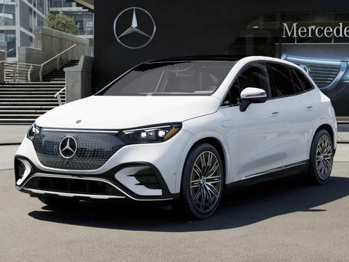 2025 Mercedes-Benz EQE 350 4MATIC