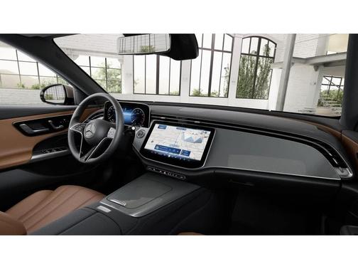 2026 Mercedes-Benz E-Class E 350