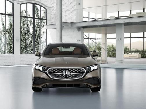 2026 Mercedes-Benz E-Class E 350