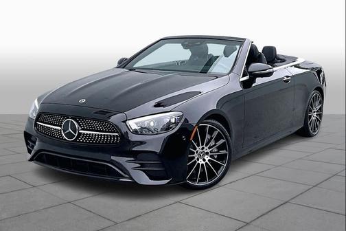 2023 Mercedes-Benz E-Class E 450