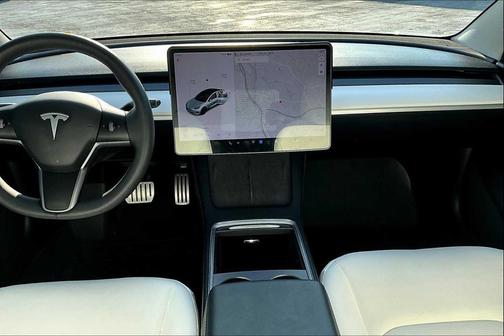 2021 Tesla Model 3 Performance