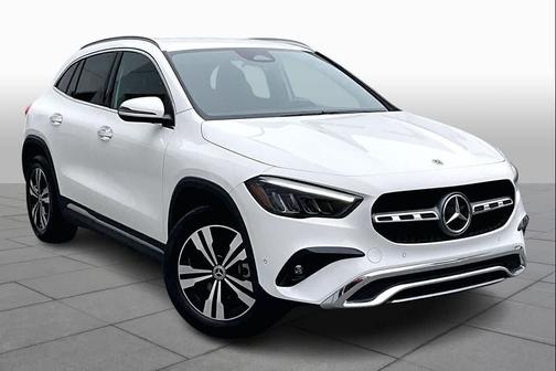 2025 Mercedes-Benz GLA 250 4MATIC