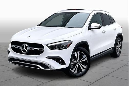 2025 Mercedes-Benz GLA 250 4MATIC
