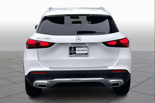 2025 Mercedes-Benz GLA 250 4MATIC