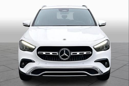 2025 Mercedes-Benz GLA 250 4MATIC