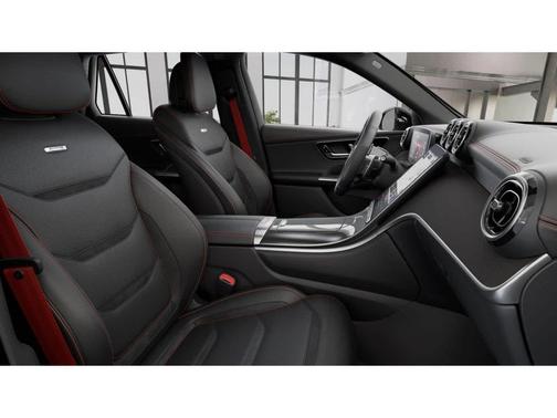 2025 Mercedes-Benz AMG GLC 43 4MATIC
