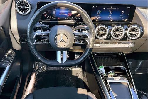 2025 Mercedes-Benz GLA 250 4MATIC