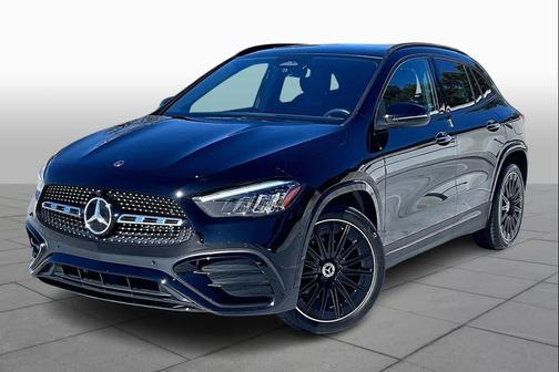 2025 Mercedes-Benz GLA 250 4MATIC