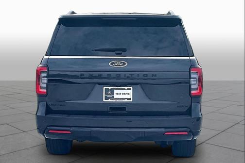 Dark Matter Gray 2024 Ford Expedition Max Limited