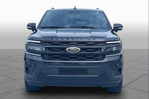 Dark Matter Gray 2024 Ford Expedition Max Limited