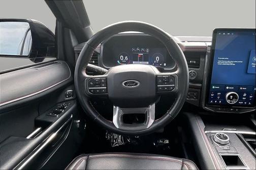 Dark Matter Gray 2024 Ford Expedition Max Limited