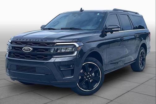 Dark Matter Gray 2024 Ford Expedition Max Limited