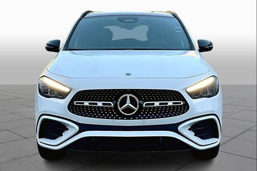 2026 Mercedes-Benz GLA 250 4MATIC