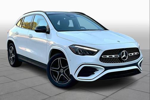 2026 Mercedes-Benz GLA 250 4MATIC